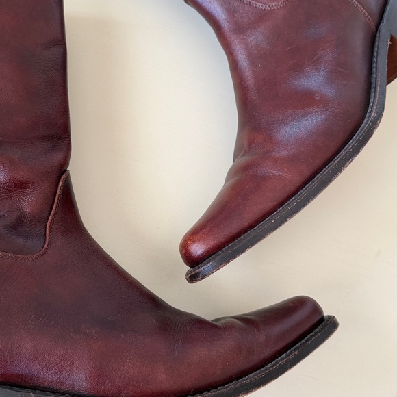 FRYE RUSH BOOTS - Picture 6 of 9